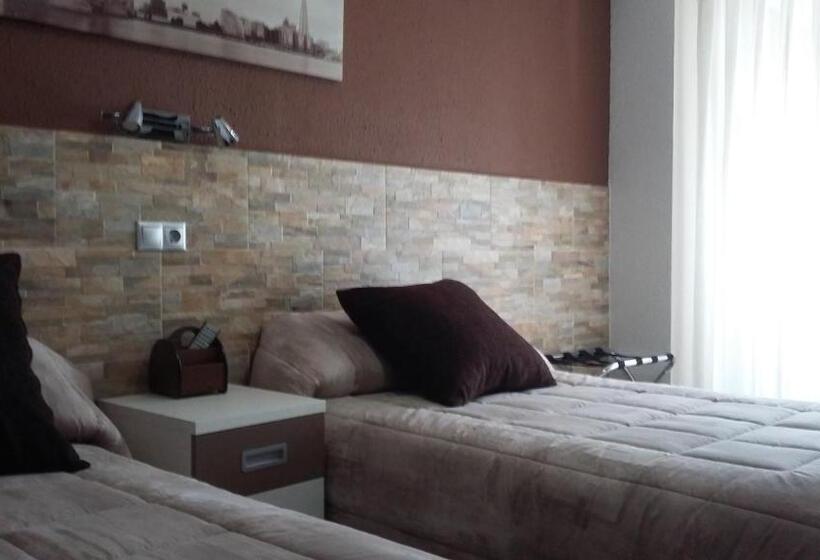 Номер Стандарт, Hostal La Pilarica