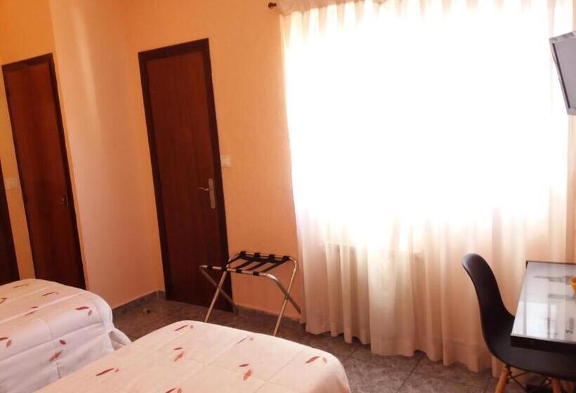 Habitación Estándar, Hostal La Pilarica