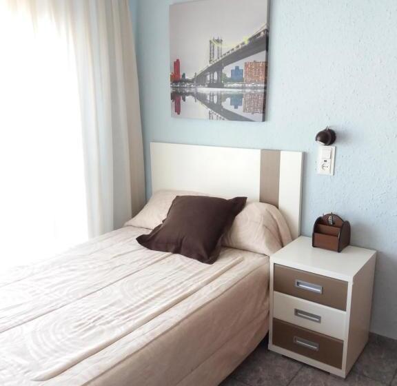 Номер Economy Индивидуальный, Hostal La Pilarica