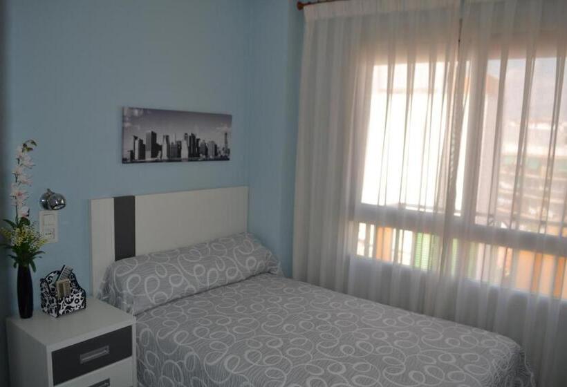 Номер Economy Индивидуальный, Hostal La Pilarica