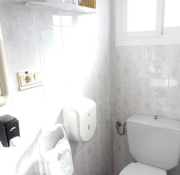 Номер Economy Индивидуальный, Hostal La Pilarica