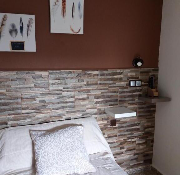 Номер Economy Индивидуальный, Hostal La Pilarica