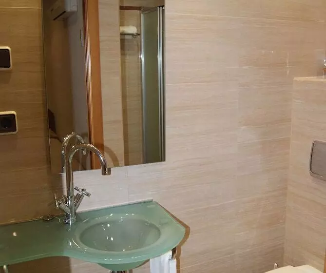 Chambre Standard, Hostal Moreno