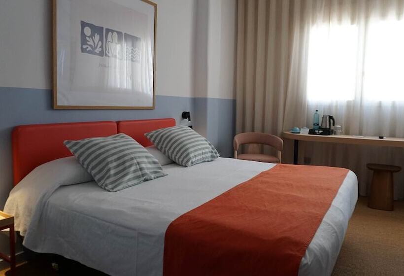 اتاق استاندارد, Miramar Valencia