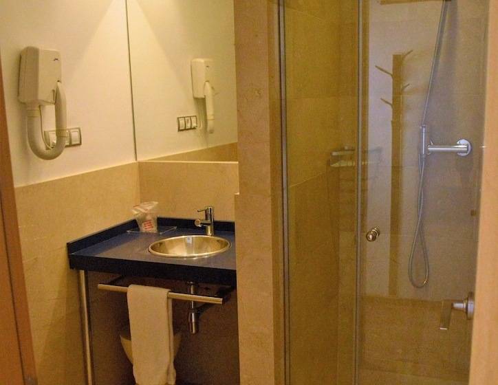 اتاق استاندارد یک نفره, Miramar Valencia