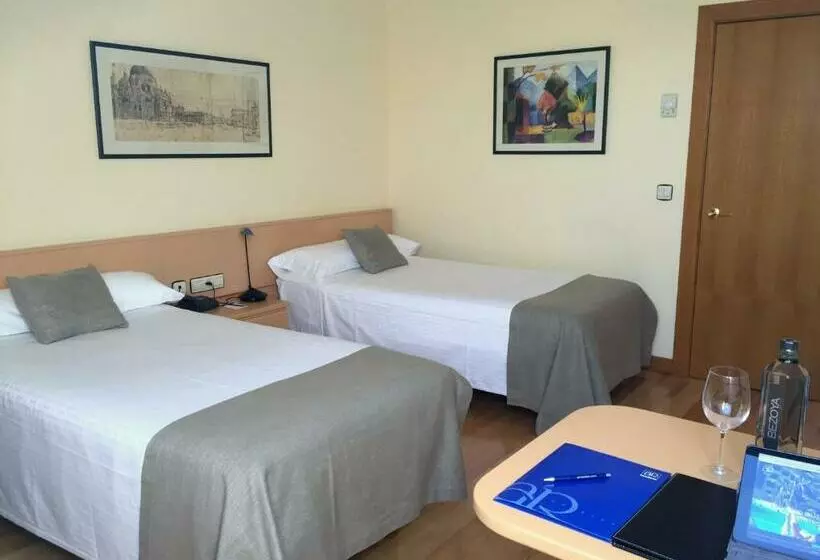 Chambre Standard, Parquesur