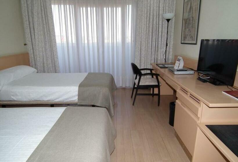 اتاق استاندارد, Parquesur