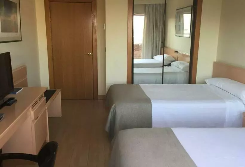 Chambre Standard, Parquesur