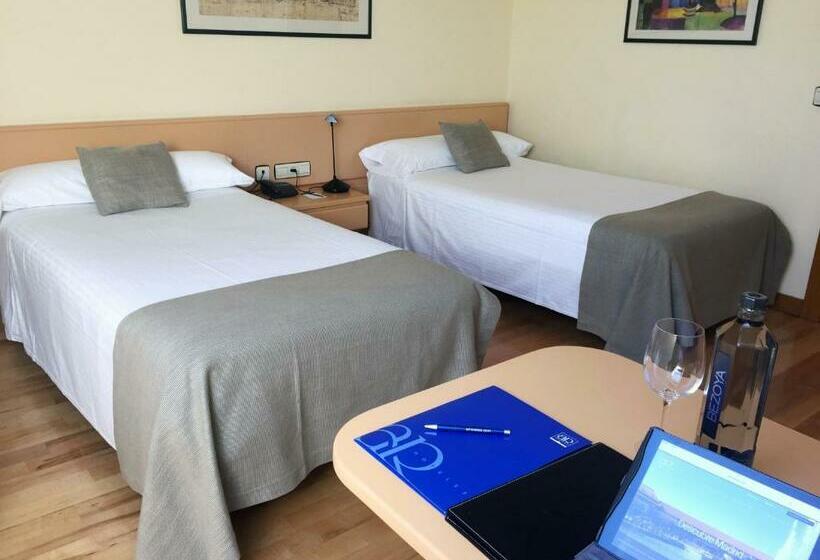 اتاق استاندارد, Parquesur