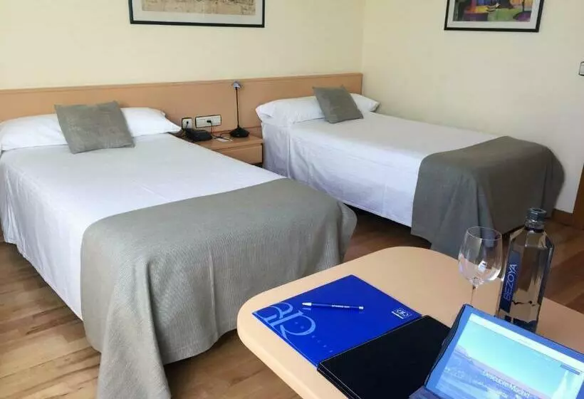 Chambre Standard, Parquesur