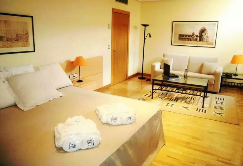 Chambre Standard, Parquesur