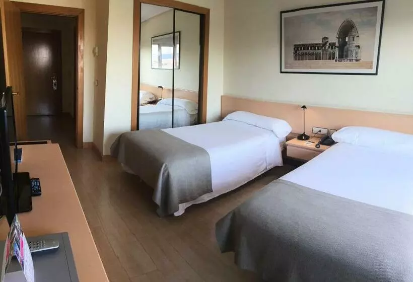 Chambre Standard, Parquesur