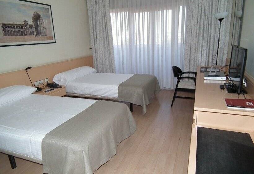 اتاق استاندارد, Parquesur