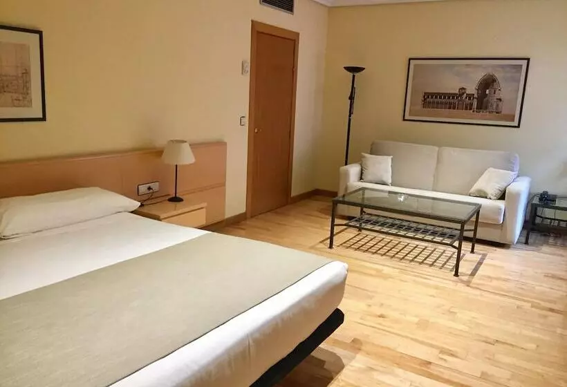 Chambre Standard, Parquesur
