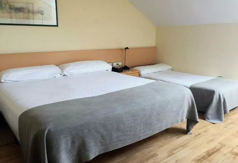 Chambre Familiale, Parquesur