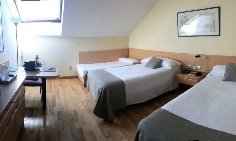 اتاق خانوادگی, Parquesur