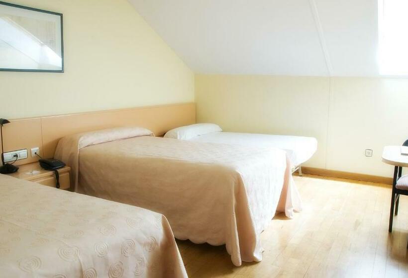 اتاق خانوادگی, Parquesur