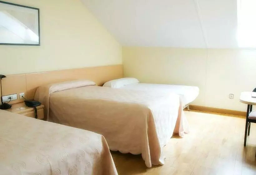 Chambre Familiale, Parquesur