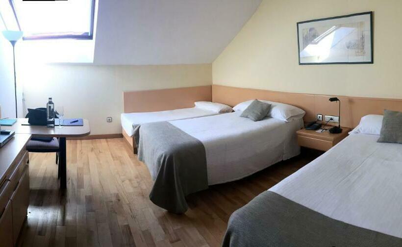 اتاق خانوادگی, Parquesur