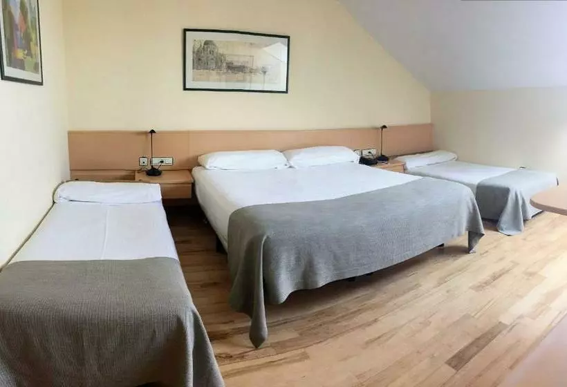 Chambre Familiale, Parquesur