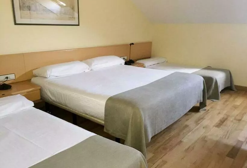 Chambre Familiale, Parquesur