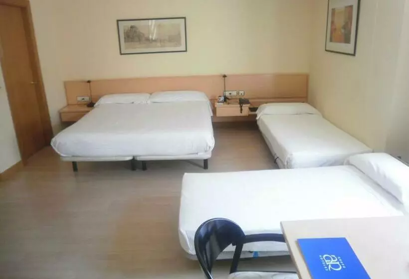 Chambre Familiale, Parquesur
