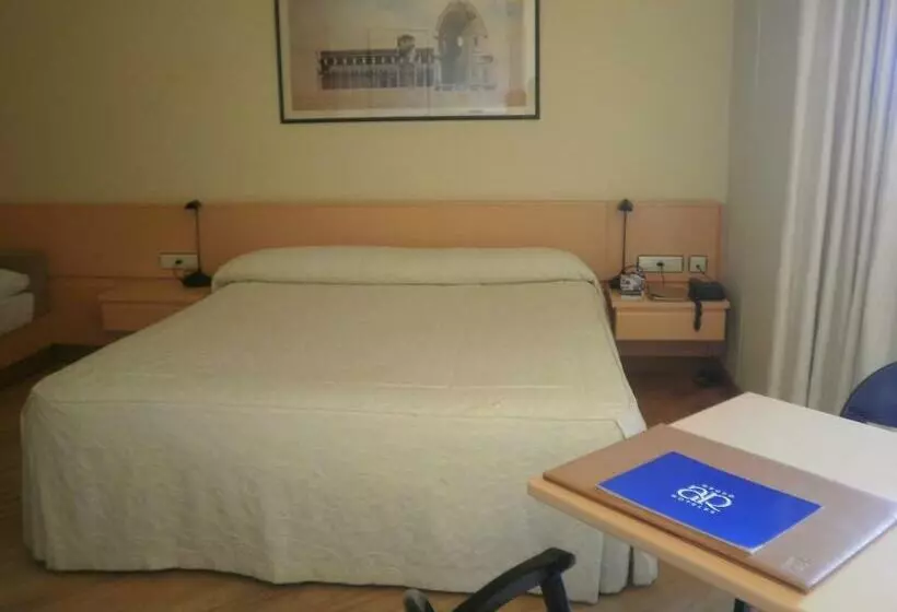 Chambre Standard Vue Lac, Parquesur