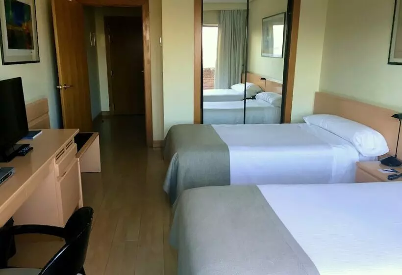 Chambre Standard Vue Lac, Parquesur