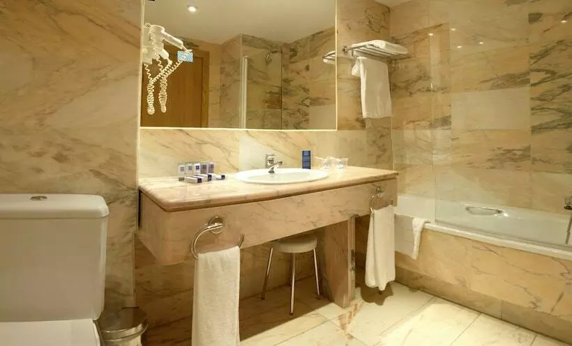 Chambre Standard Vue Lac, Parquesur