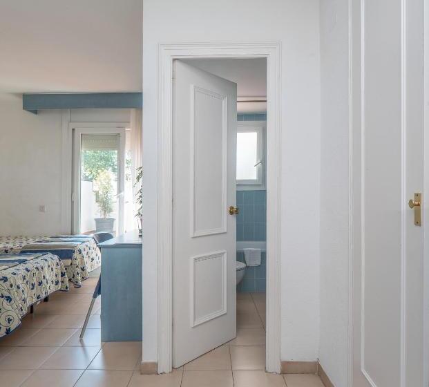 غرفة كلوب, Platja d'Aro