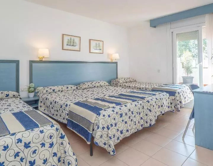 Habitació Club, Platja d'Aro