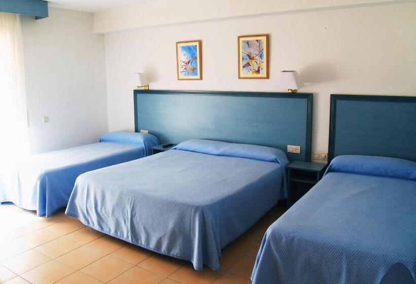 غرفة عائلية, Platja d'Aro