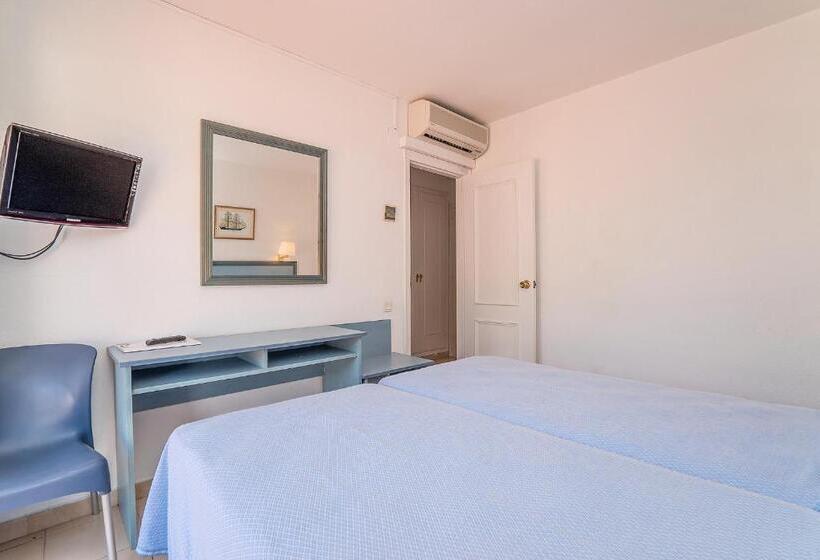 غرفة عائلية, Platja d'Aro