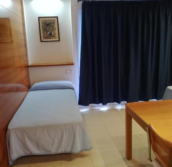 شقة غرفة واحدة, Platja d'Aro