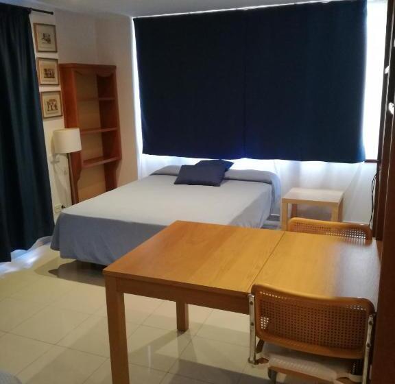 شقة غرفة واحدة, Platja d'Aro