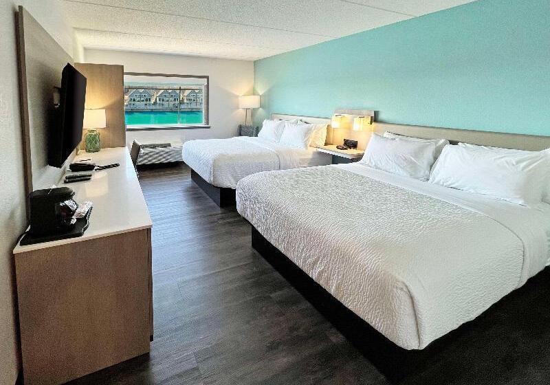 غرفة قياسية ثلاثية, Platja d'Aro