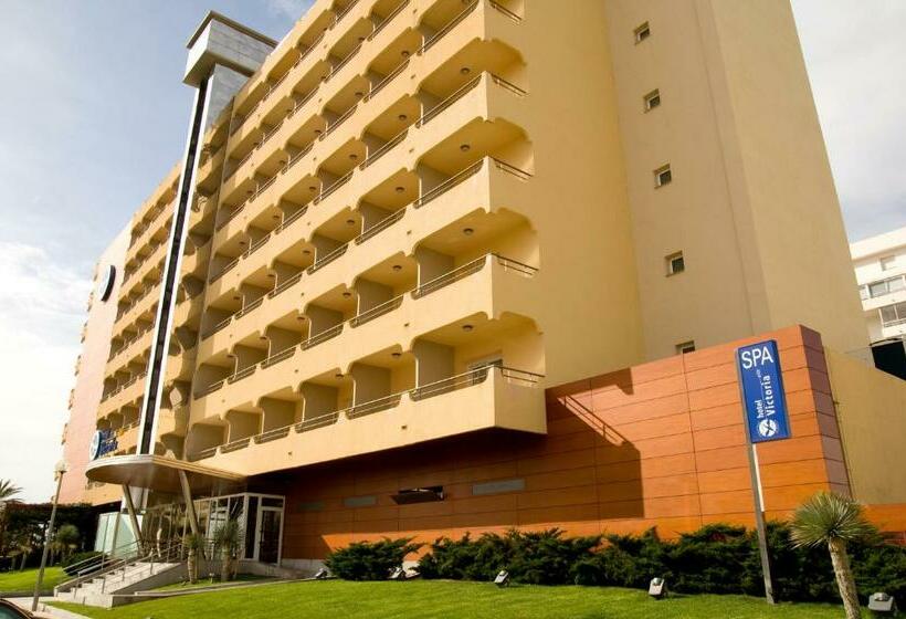 标准间侧面带海景, Prestige Victoria