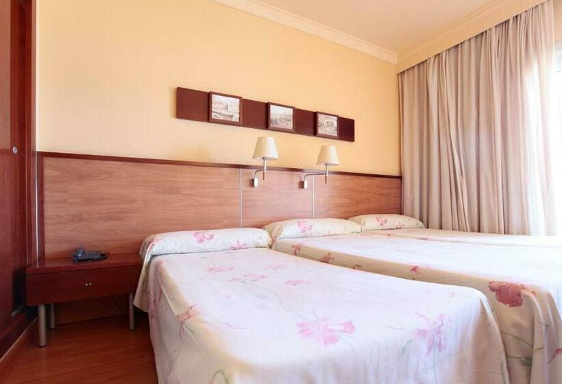 标准间侧面带海景, Prestige Victoria