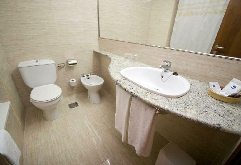 带海景的标准房, Prestige Victoria