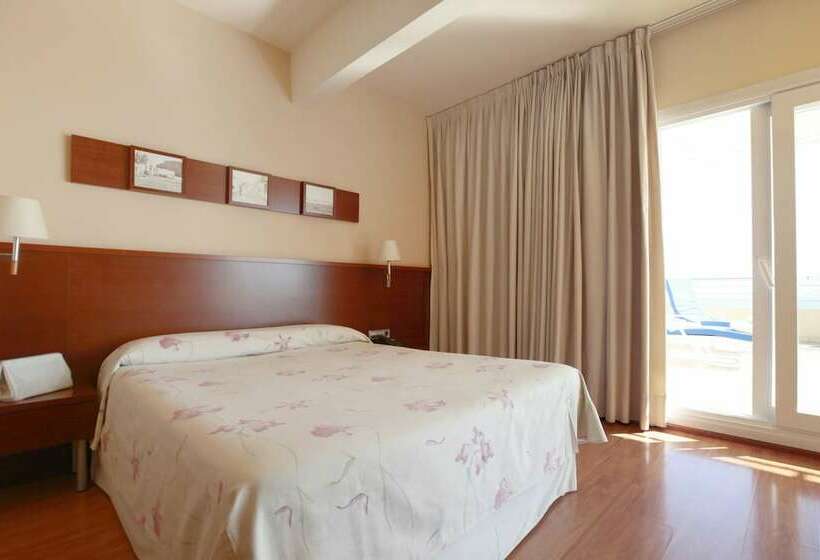 带海景的标准房, Prestige Victoria