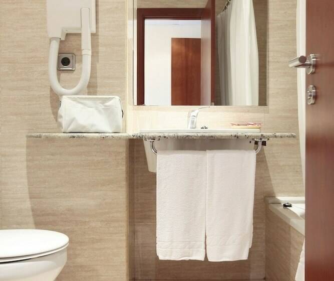 带海景的标准房, Prestige Victoria