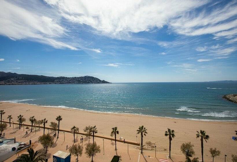 带海景的标准房, Prestige Victoria