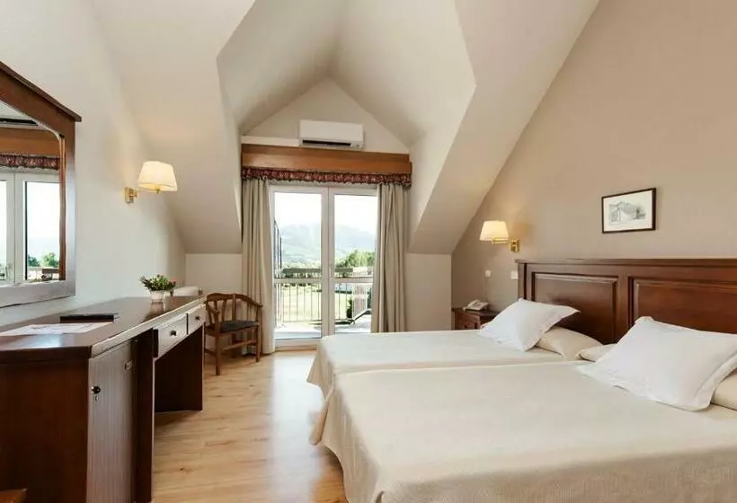 Standard-huone, Puigcerda Park