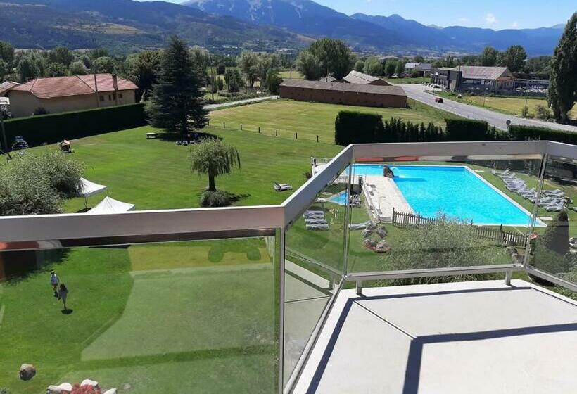 스탠다드 트리플 룸, Puigcerda Park