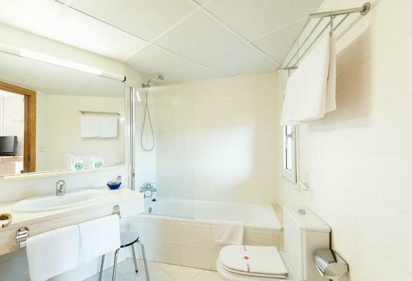 4인용 스탠다드 룸, Puigcerda Park