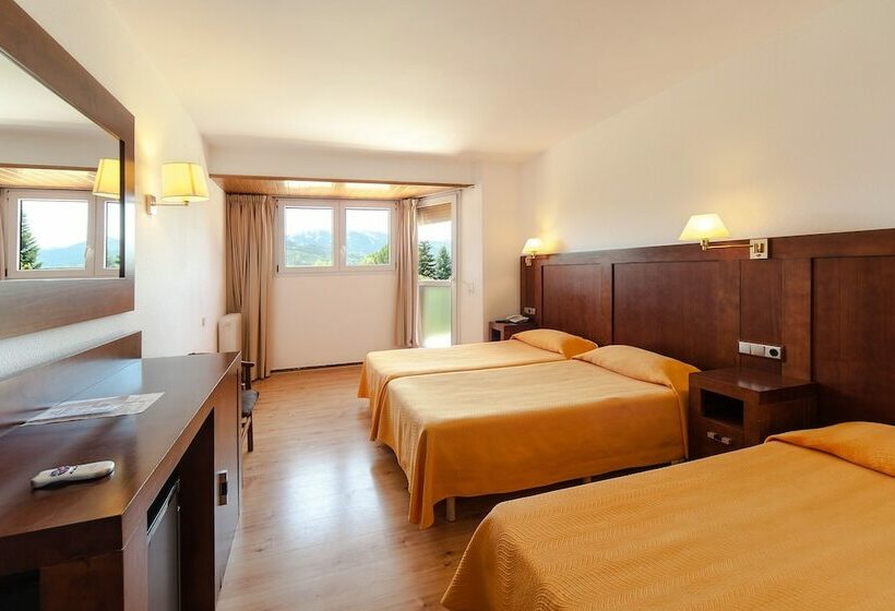 스탠다드 트리플 룸, Puigcerda Park