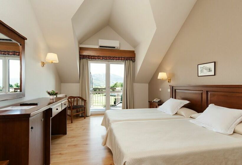 스탠다드 룸, Puigcerda Park