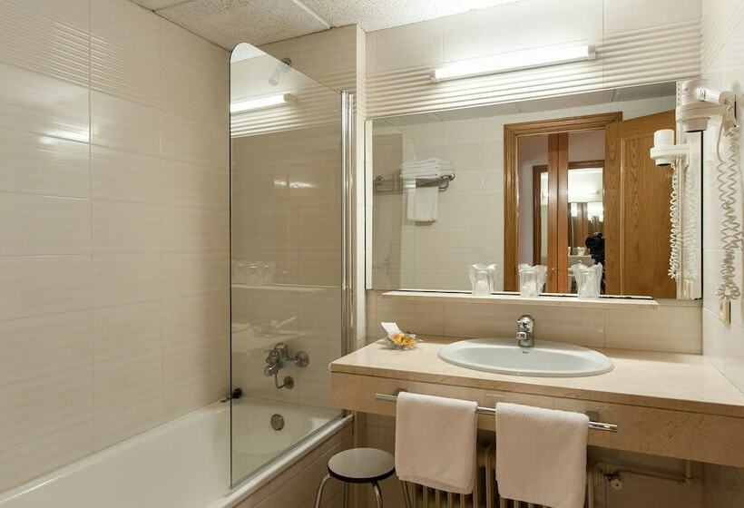 스탠다드 룸, Puigcerda Park