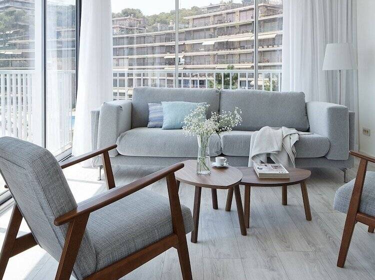 آپارتمان 4 خوابه, Reimar