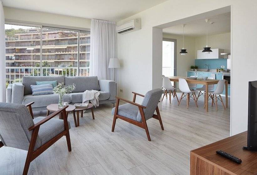 آپارتمان 4 خوابه, Reimar